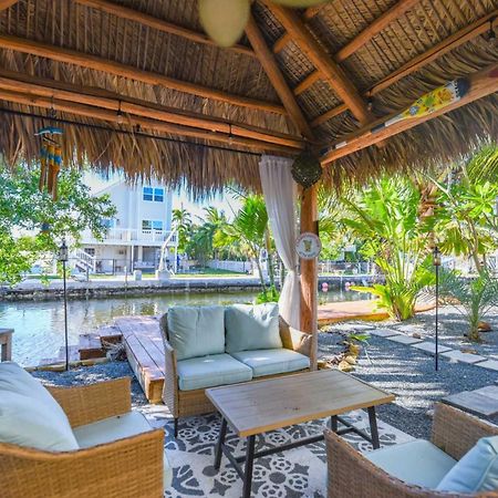 Loggerhead Lagoon - Modern Waterfront Home Pirates Cove المظهر الخارجي الصورة