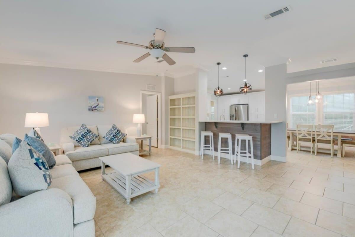Loggerhead Lagoon - Modern Waterfront Home Pirates Cove المظهر الخارجي الصورة