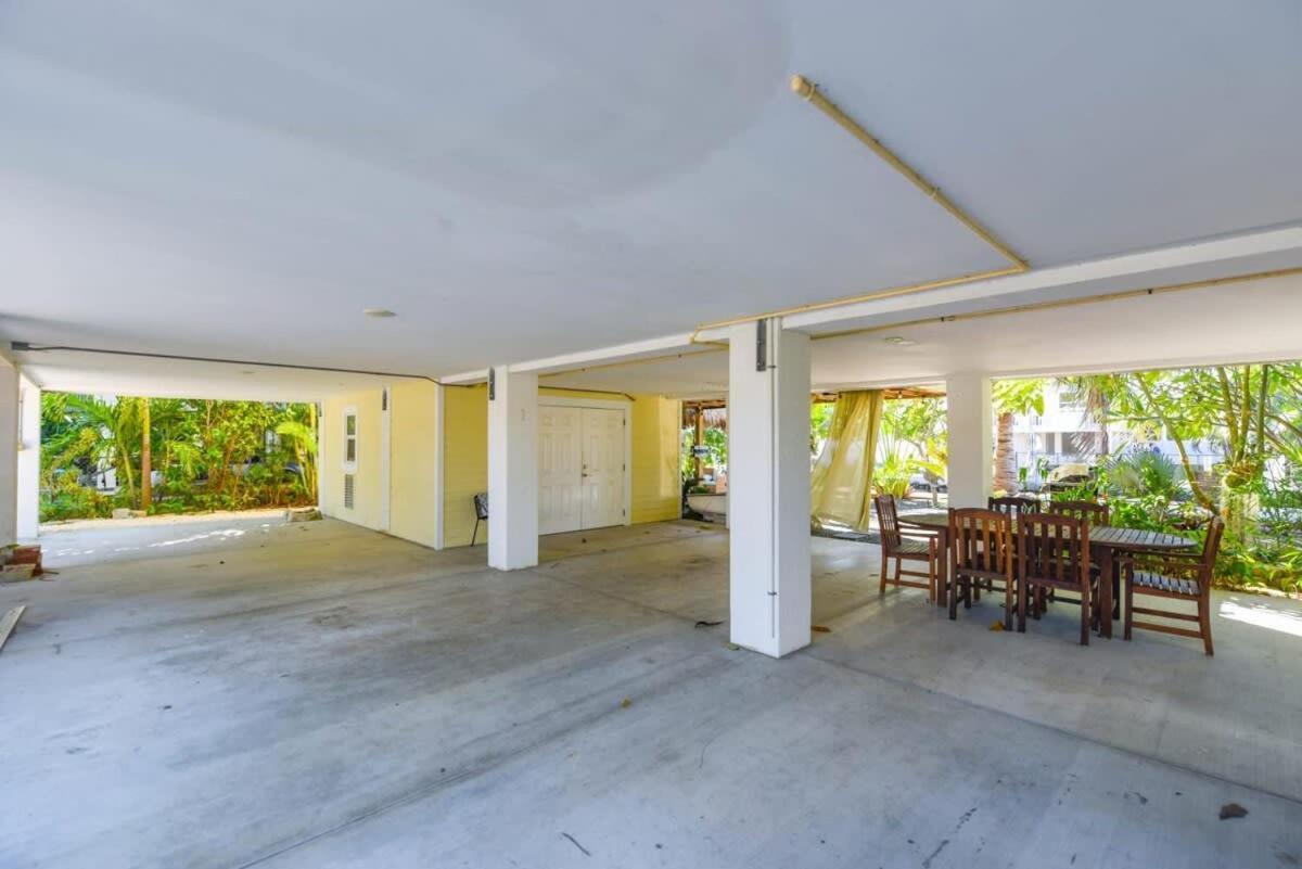 Loggerhead Lagoon - Modern Waterfront Home Pirates Cove المظهر الخارجي الصورة