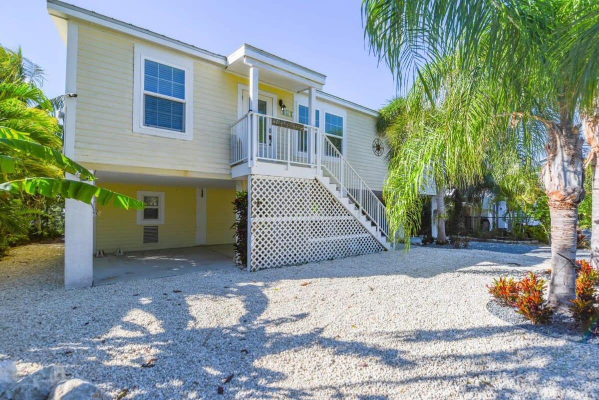 Loggerhead Lagoon - Modern Waterfront Home Pirates Cove المظهر الخارجي الصورة